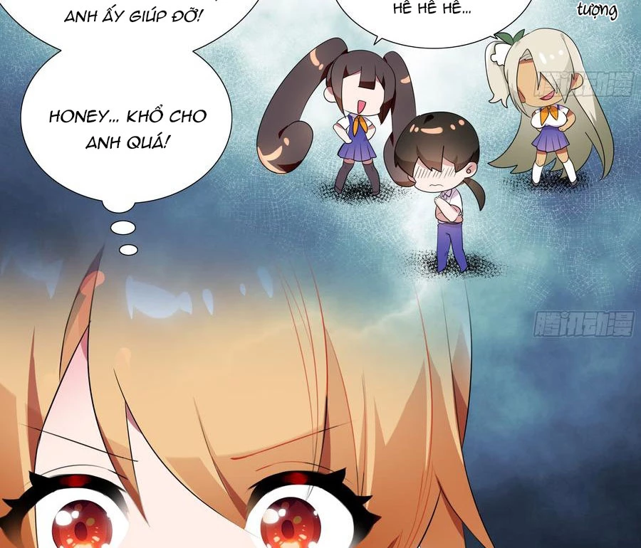 Bạn Gái Tôi Là Rồng Xấu Xa Chapter 52 - Trang 4