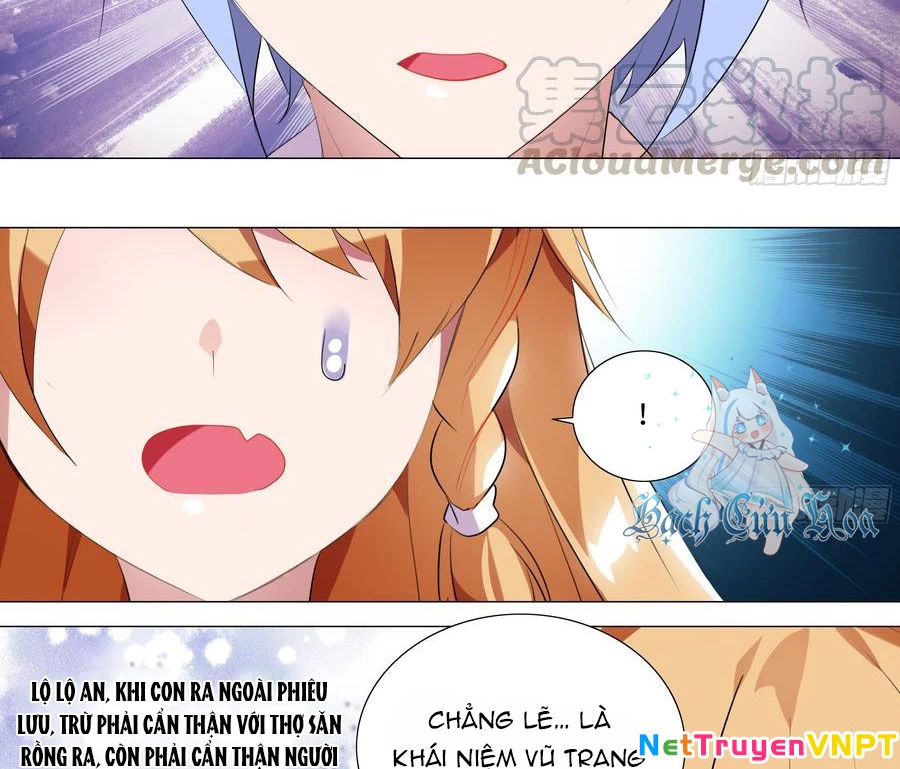 Bạn Gái Tôi Là Rồng Xấu Xa Chapter 52 - Trang 7