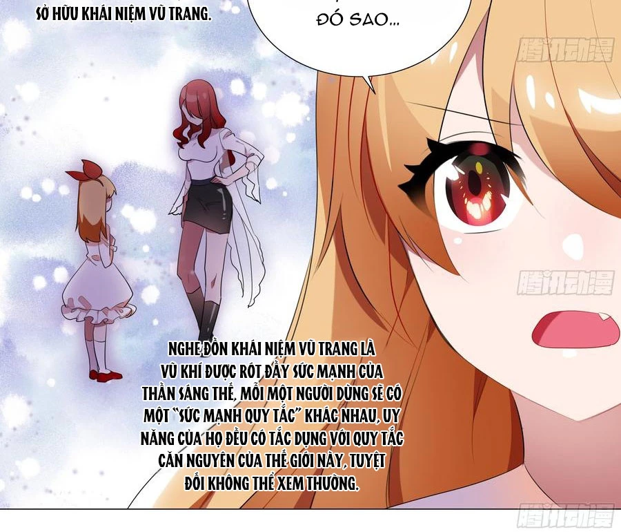 Bạn Gái Tôi Là Rồng Xấu Xa Chapter 52 - Trang 8