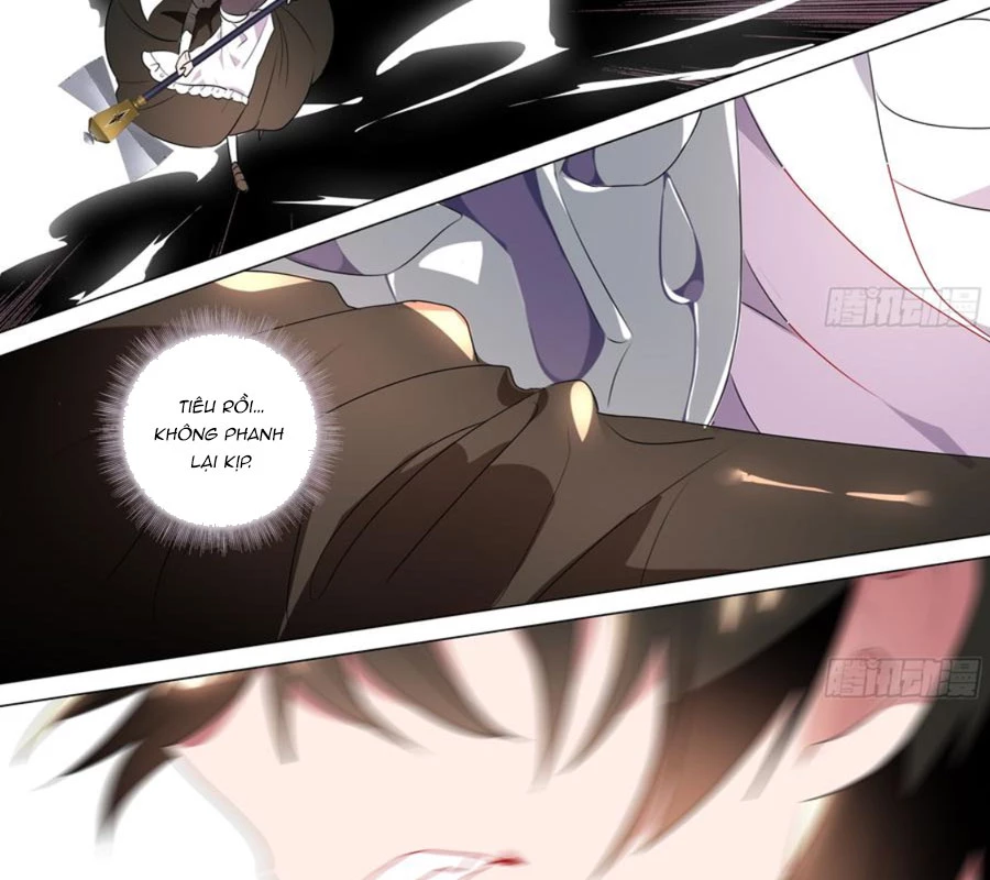 Bạn Gái Tôi Là Rồng Xấu Xa Chapter 53 - Trang 21