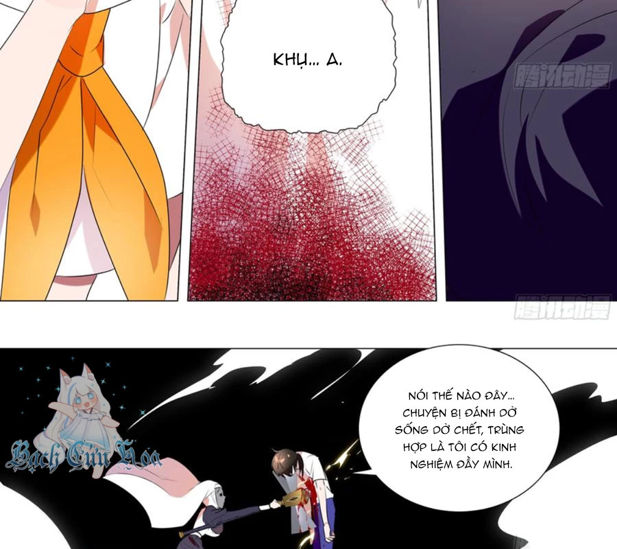 Bạn Gái Tôi Là Rồng Xấu Xa Chapter 53 - Trang 25