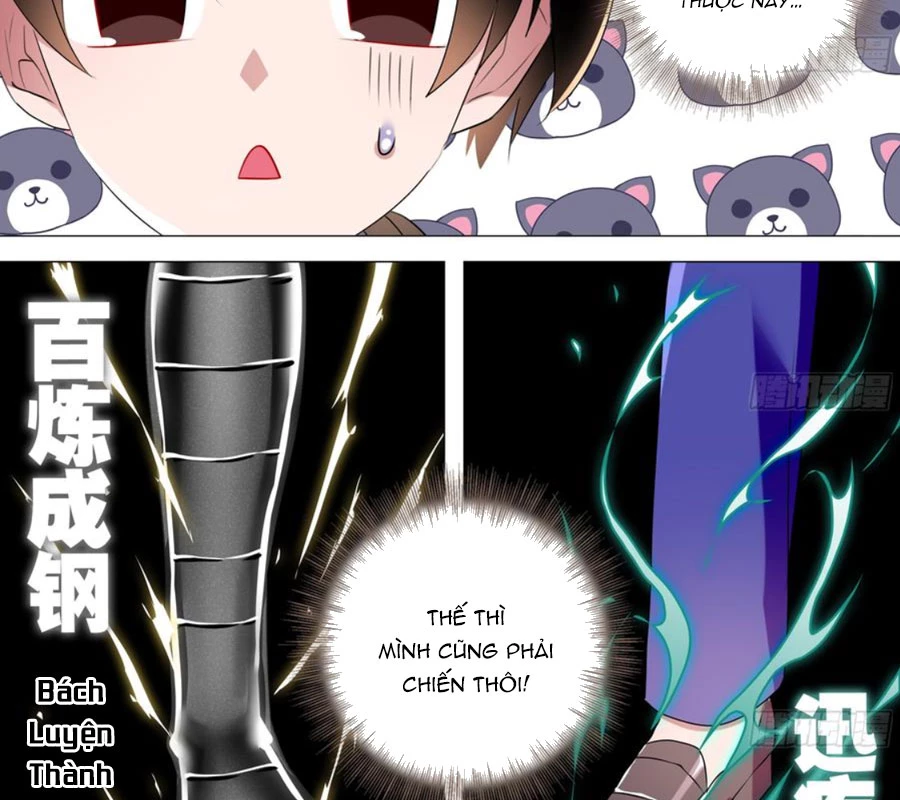 Bạn Gái Tôi Là Rồng Xấu Xa Chapter 53 - Trang 4
