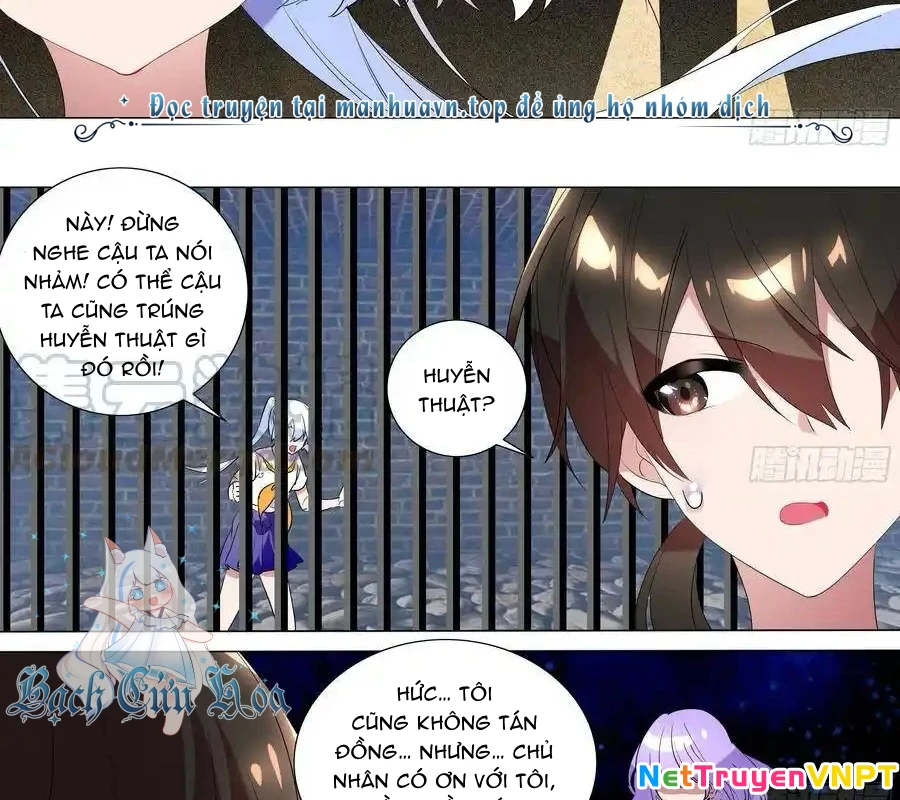 Bạn Gái Tôi Là Rồng Xấu Xa Chapter 54 - Trang 17