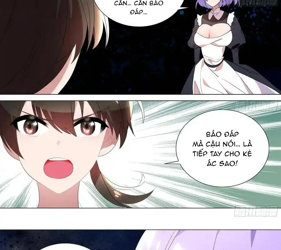 Bạn Gái Tôi Là Rồng Xấu Xa Chapter 54 - Trang 18