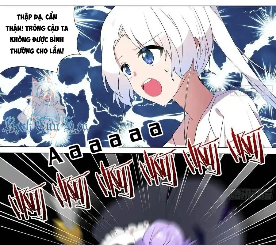 Bạn Gái Tôi Là Rồng Xấu Xa Chapter 54 - Trang 29