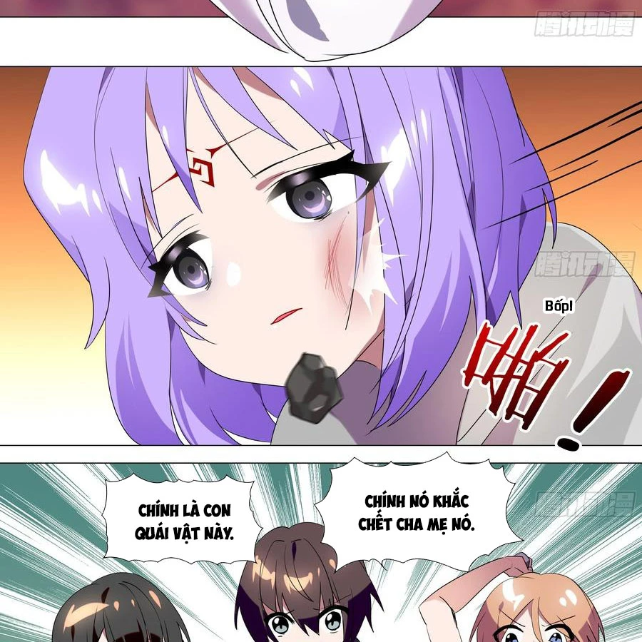 Bạn Gái Tôi Là Rồng Xấu Xa Chapter 55 - Trang 11