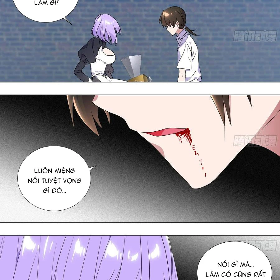 Bạn Gái Tôi Là Rồng Xấu Xa Chapter 56 - Trang 11