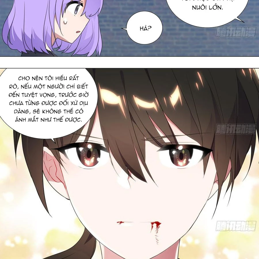 Bạn Gái Tôi Là Rồng Xấu Xa Chapter 56 - Trang 14