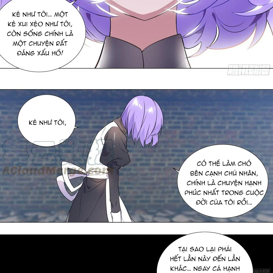 Bạn Gái Tôi Là Rồng Xấu Xa Chapter 56 - Trang 9