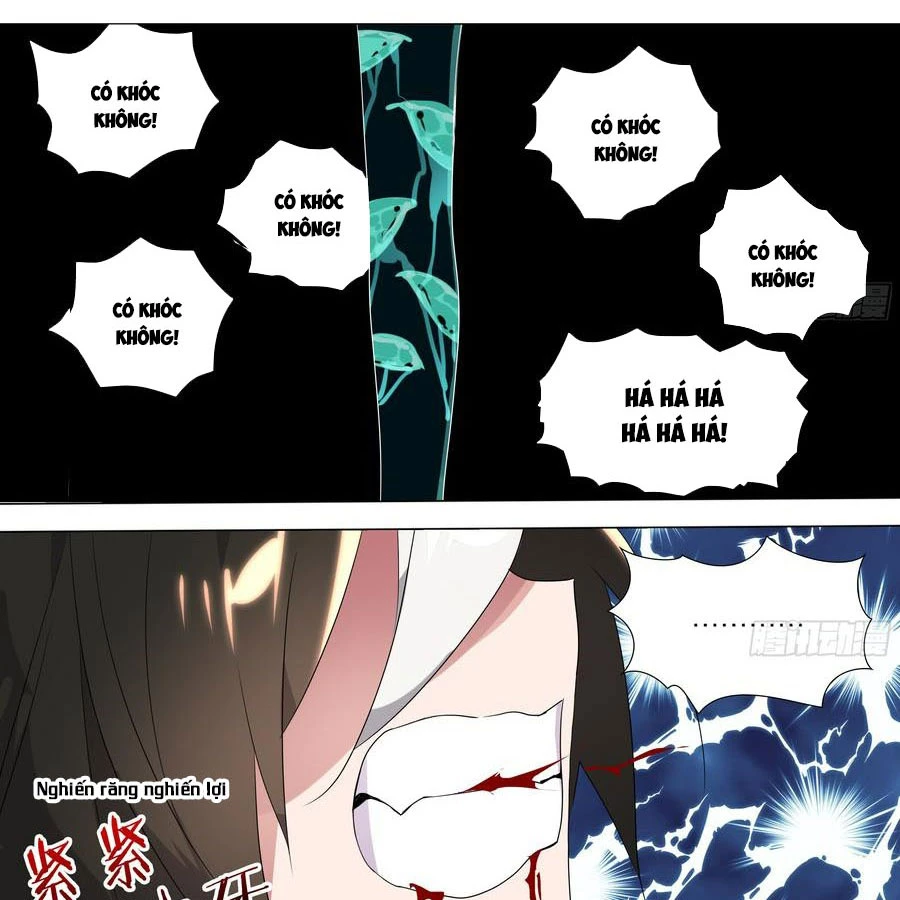 Bạn Gái Tôi Là Rồng Xấu Xa Chapter 57 - Trang 11