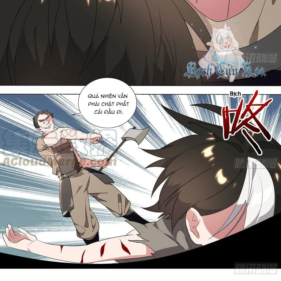 Bạn Gái Tôi Là Rồng Xấu Xa Chapter 57 - Trang 13