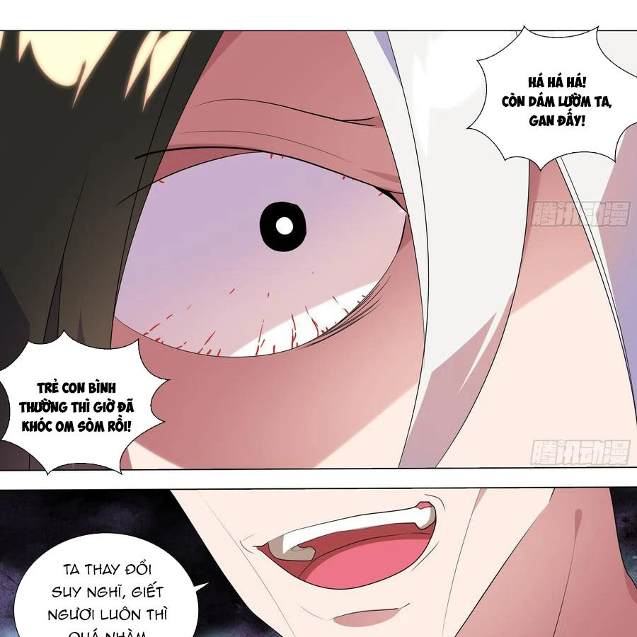 Bạn Gái Tôi Là Rồng Xấu Xa Chapter 57 - Trang 8