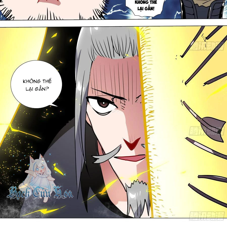 Bạn Gái Tôi Là Rồng Xấu Xa Chapter 58 - Trang 10