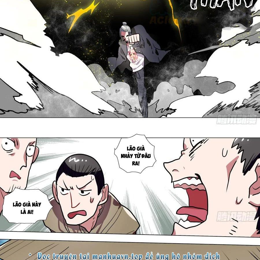 Bạn Gái Tôi Là Rồng Xấu Xa Chapter 58 - Trang 6
