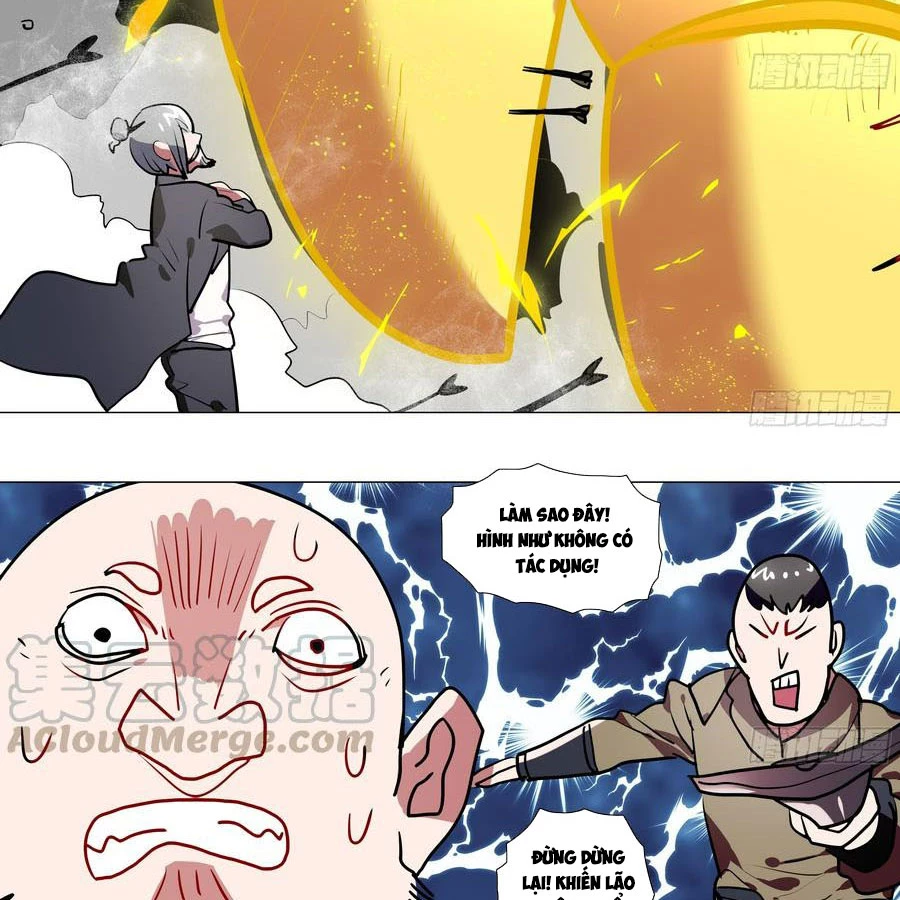 Bạn Gái Tôi Là Rồng Xấu Xa Chapter 58 - Trang 9