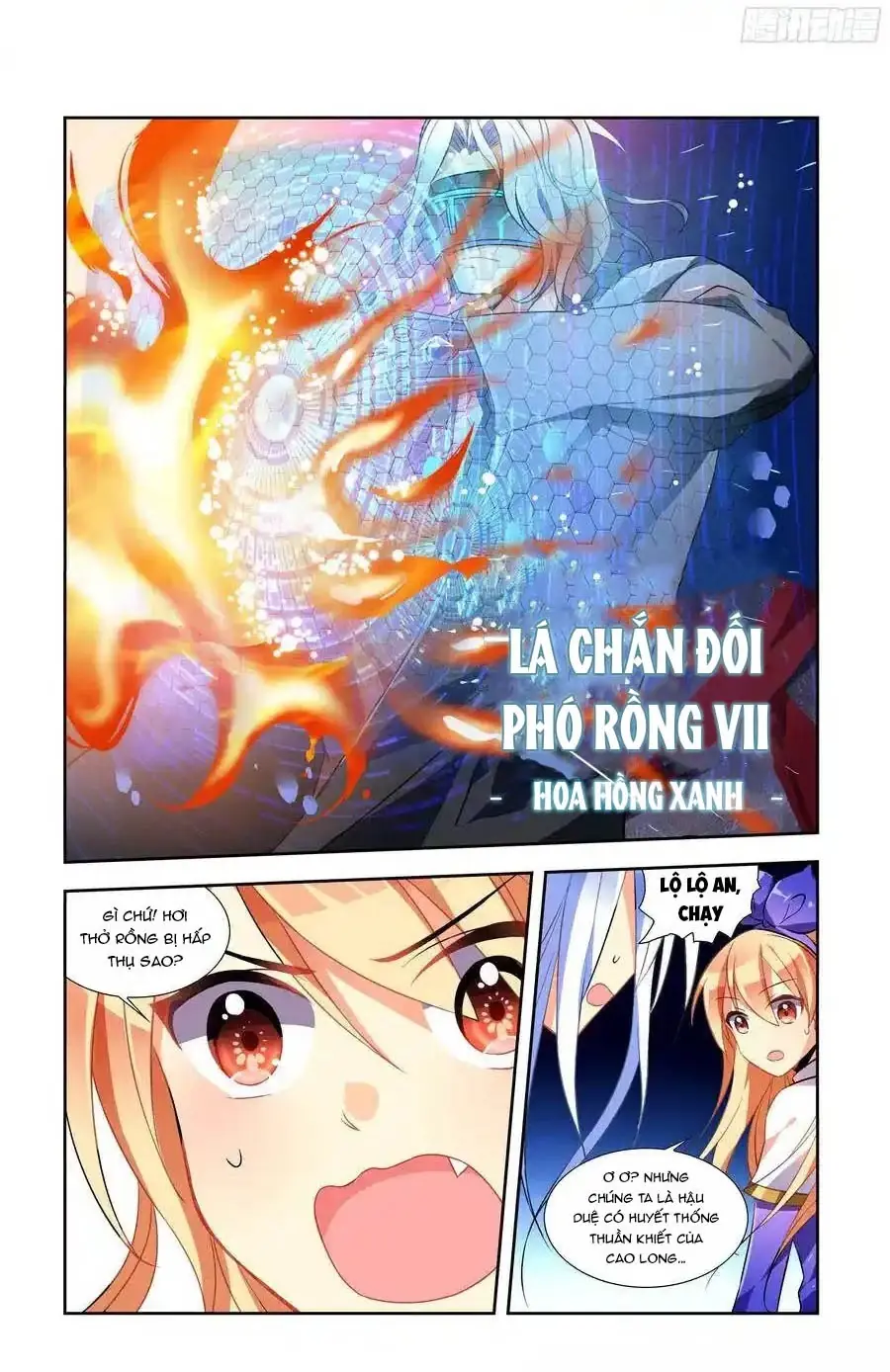 Bạn Gái Tôi Là Rồng Xấu Xa Chapter 6 - Trang 10