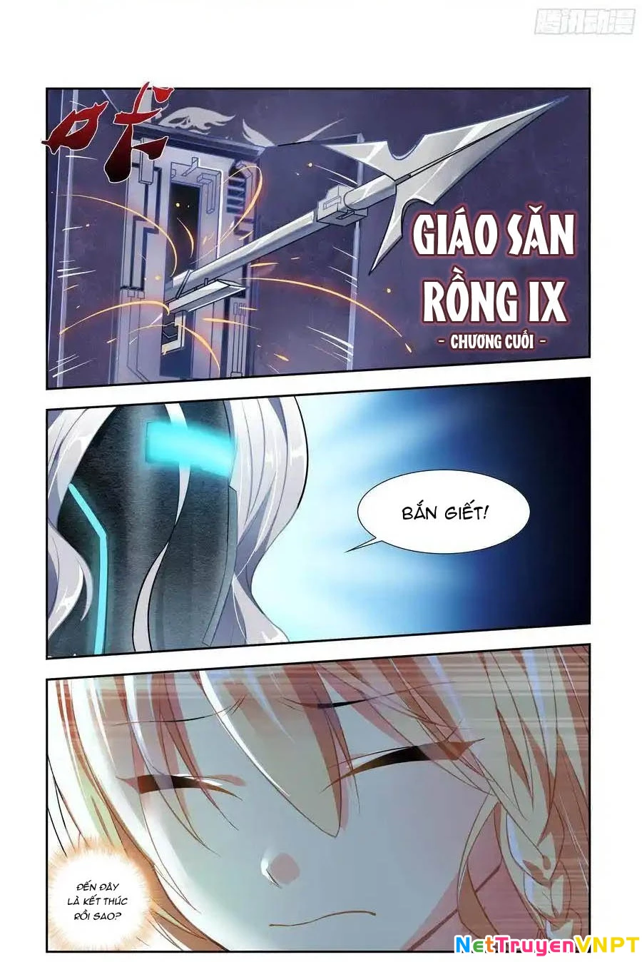 Bạn Gái Tôi Là Rồng Xấu Xa Chapter 6 - Trang 14