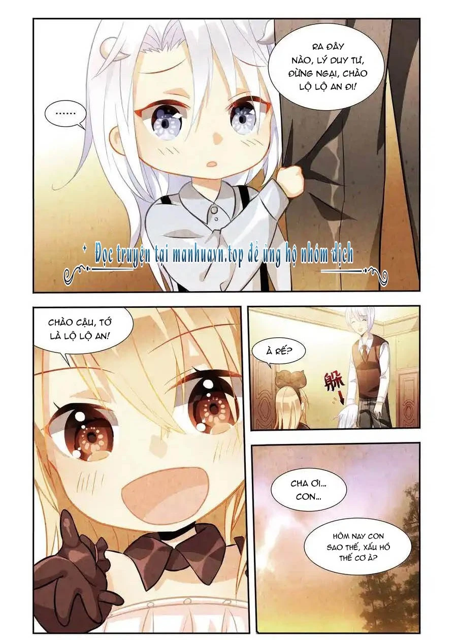 Bạn Gái Tôi Là Rồng Xấu Xa Chapter 6 - Trang 16