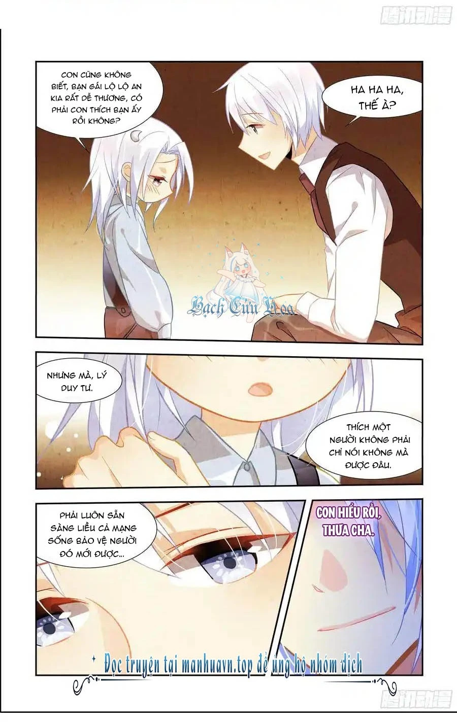 Bạn Gái Tôi Là Rồng Xấu Xa Chapter 6 - Trang 17