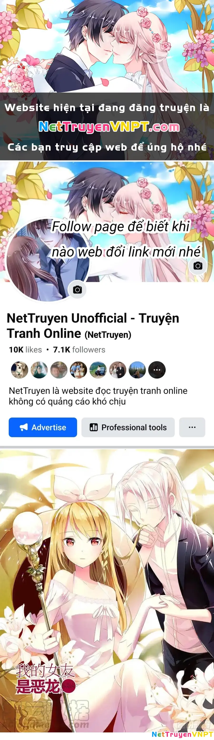Bạn Gái Tôi Là Rồng Xấu Xa Chapter 6 - Trang 2