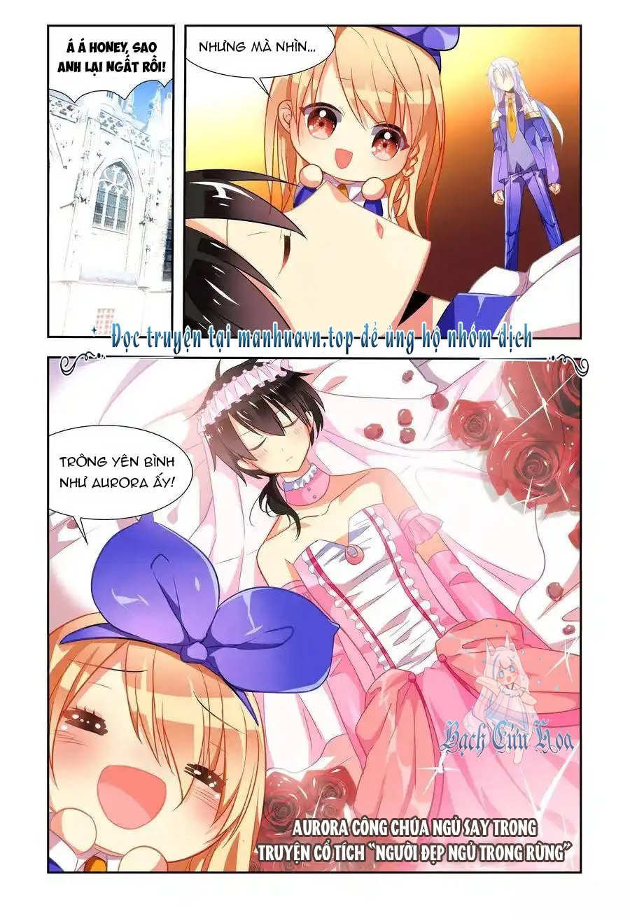 Bạn Gái Tôi Là Rồng Xấu Xa Chapter 6 - Trang 3
