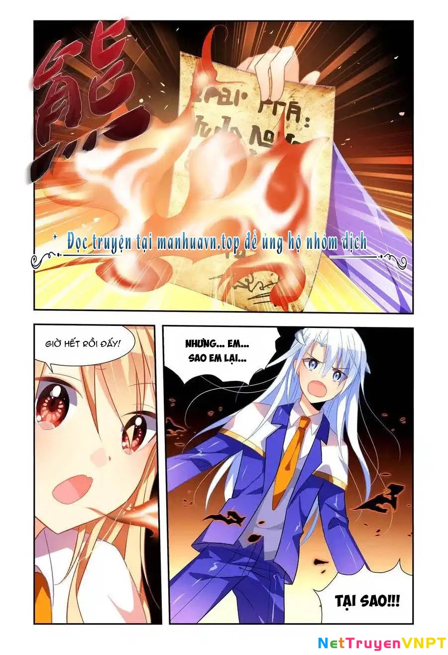 Bạn Gái Tôi Là Rồng Xấu Xa Chapter 6 - Trang 5