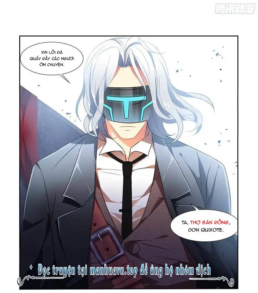 Bạn Gái Tôi Là Rồng Xấu Xa Chapter 6 - Trang 7