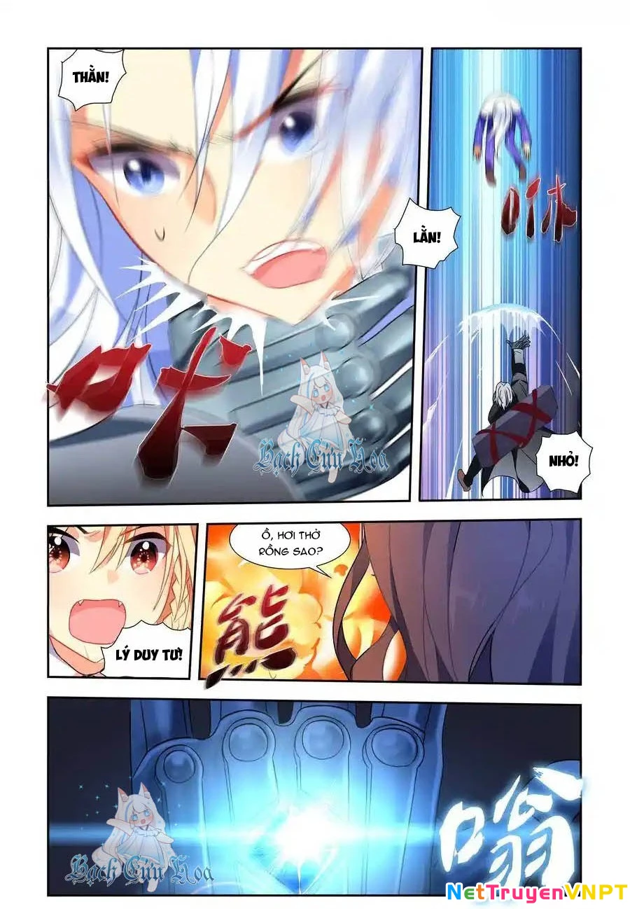 Bạn Gái Tôi Là Rồng Xấu Xa Chapter 6 - Trang 9