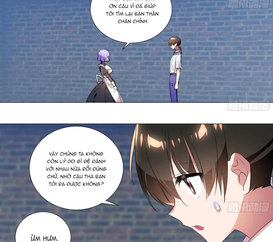 Bạn Gái Tôi Là Rồng Xấu Xa Chapter 60.2 - Trang 15
