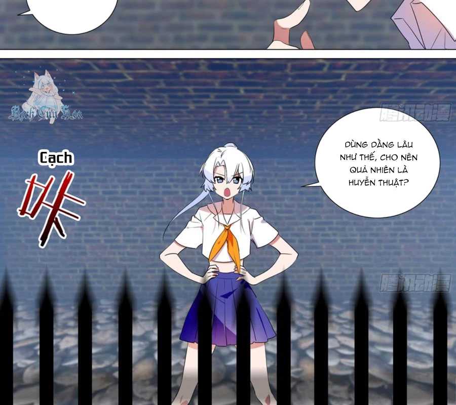 Bạn Gái Tôi Là Rồng Xấu Xa Chapter 60.2 - Trang 16