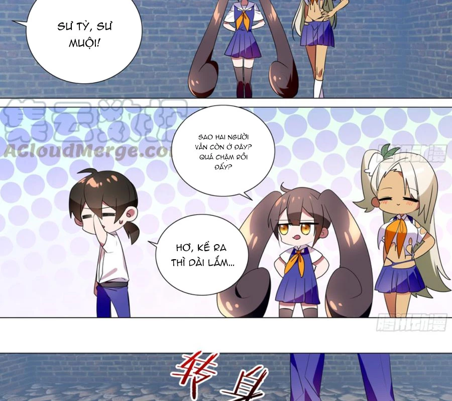 Bạn Gái Tôi Là Rồng Xấu Xa Chapter 60.2 - Trang 18