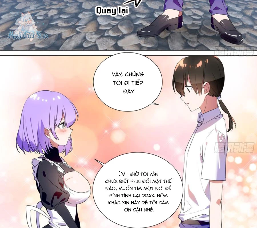 Bạn Gái Tôi Là Rồng Xấu Xa Chapter 60.2 - Trang 19
