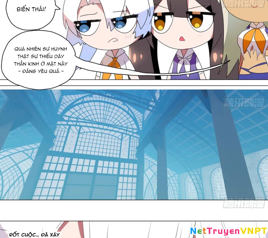 Bạn Gái Tôi Là Rồng Xấu Xa Chapter 60.2 - Trang 23