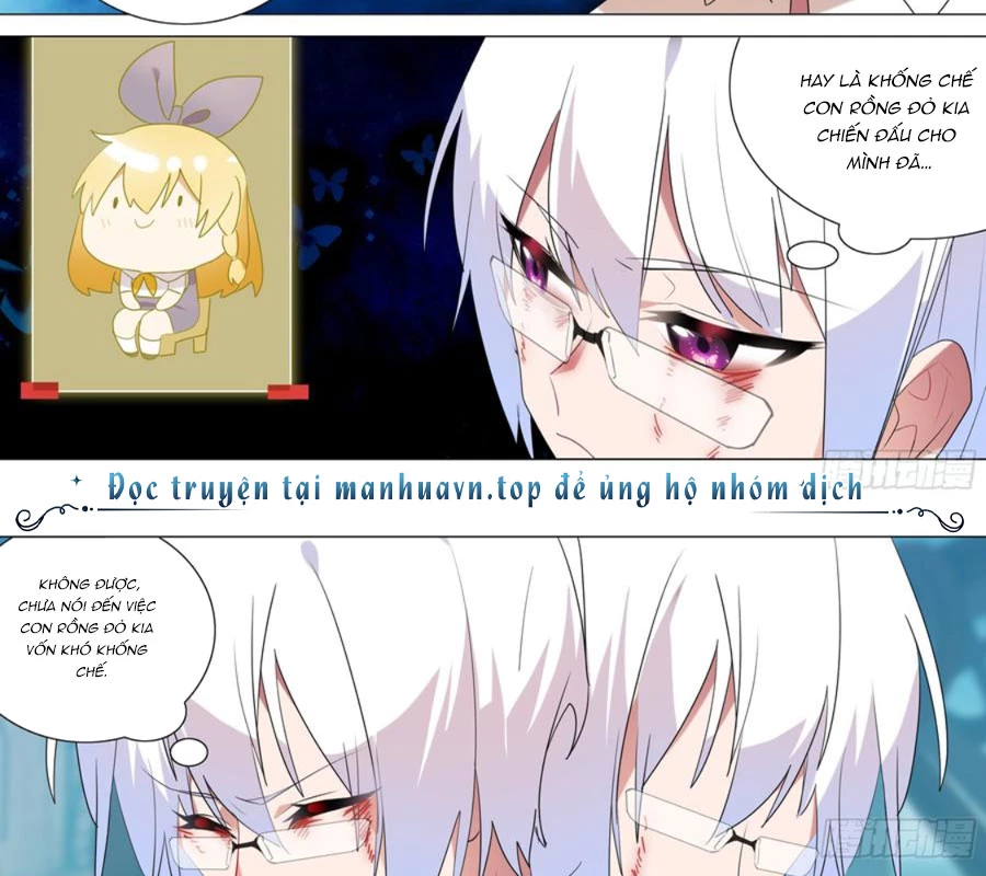 Bạn Gái Tôi Là Rồng Xấu Xa Chapter 60.2 - Trang 25