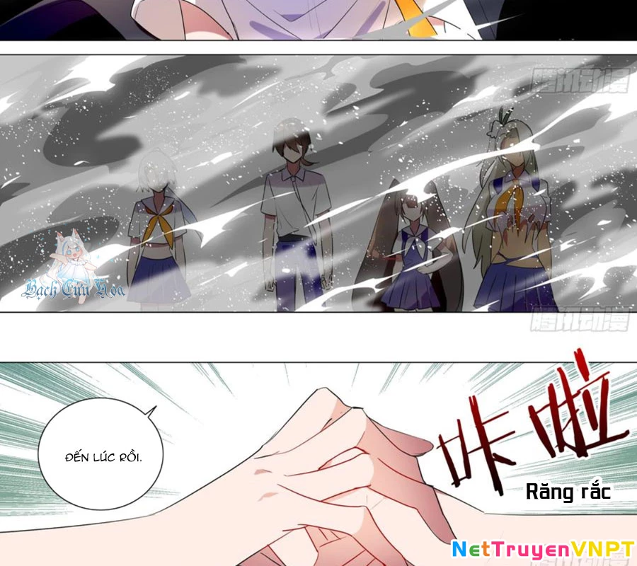 Bạn Gái Tôi Là Rồng Xấu Xa Chapter 60.2 - Trang 29