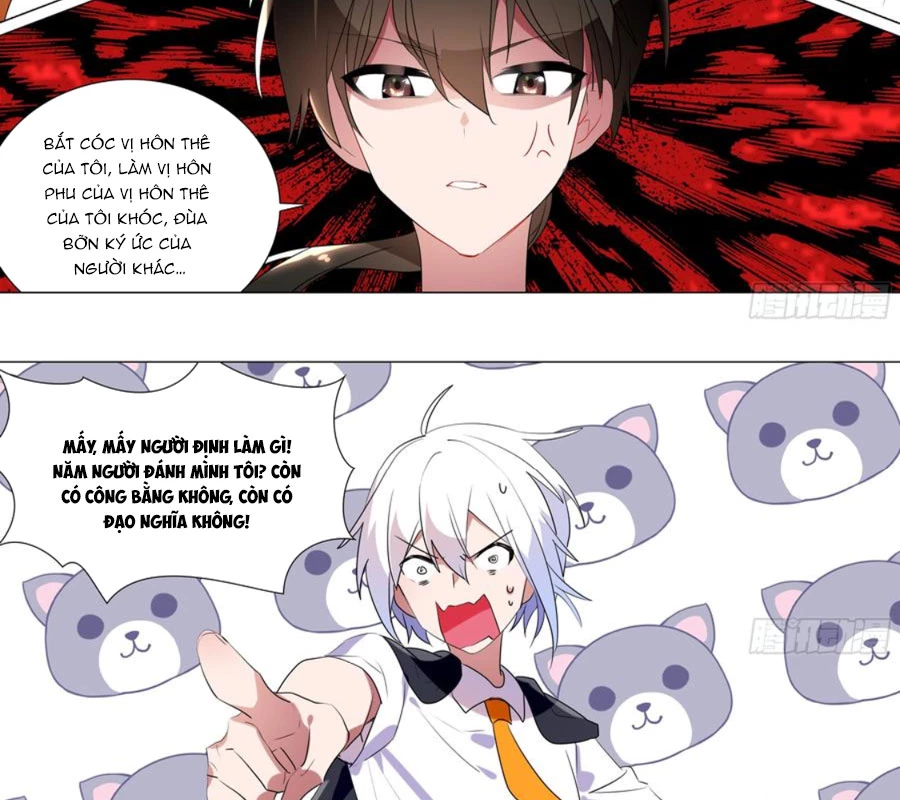 Bạn Gái Tôi Là Rồng Xấu Xa Chapter 60.3 - Trang 10