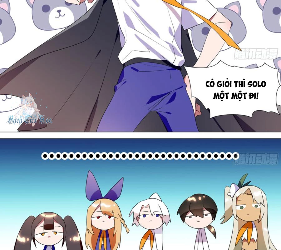 Bạn Gái Tôi Là Rồng Xấu Xa Chapter 60.3 - Trang 11
