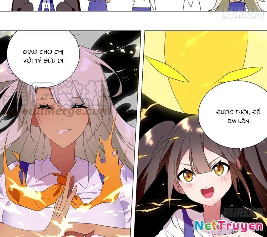 Bạn Gái Tôi Là Rồng Xấu Xa Chapter 60.3 - Trang 12
