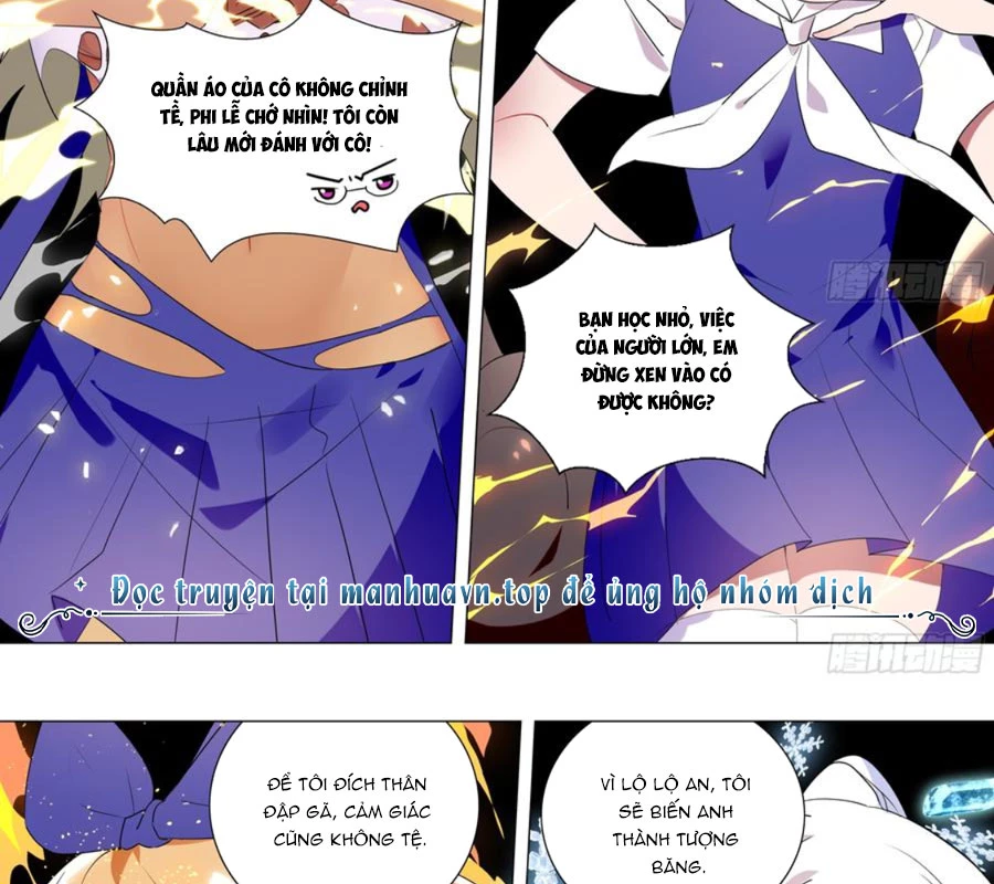 Bạn Gái Tôi Là Rồng Xấu Xa Chapter 60.3 - Trang 13
