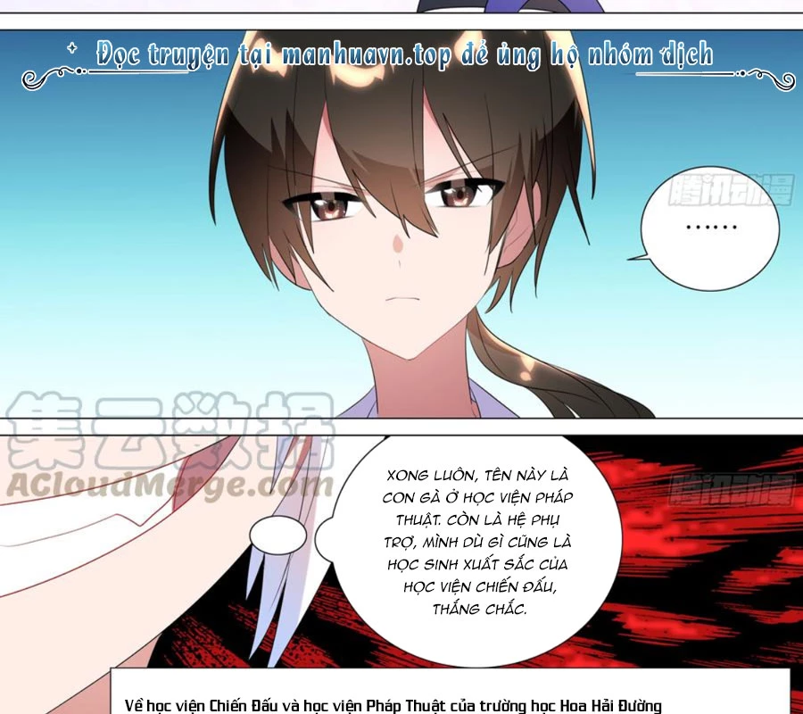 Bạn Gái Tôi Là Rồng Xấu Xa Chapter 60.3 - Trang 16