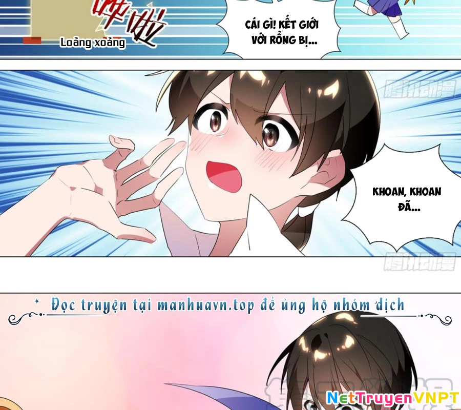 Bạn Gái Tôi Là Rồng Xấu Xa Chapter 60.3 - Trang 3