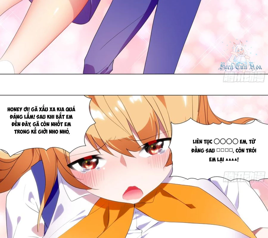 Bạn Gái Tôi Là Rồng Xấu Xa Chapter 60.3 - Trang 5