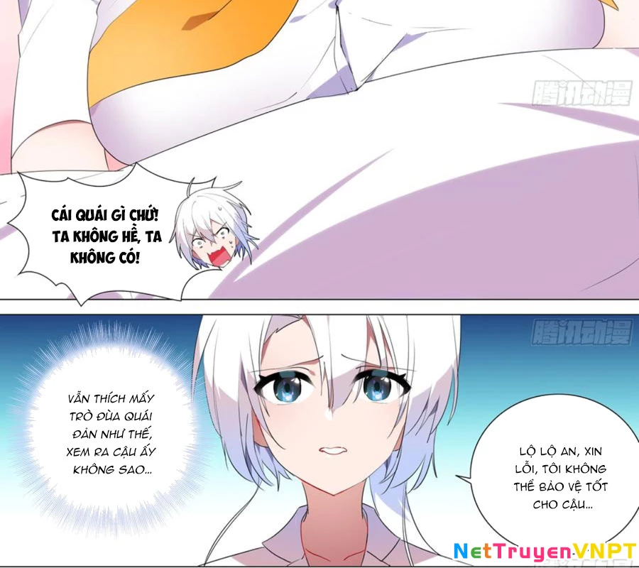 Bạn Gái Tôi Là Rồng Xấu Xa Chapter 60.3 - Trang 6