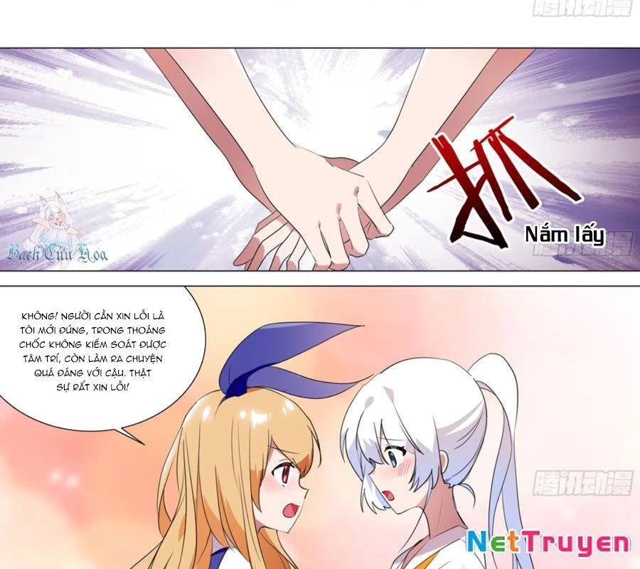 Bạn Gái Tôi Là Rồng Xấu Xa Chapter 60.3 - Trang 7