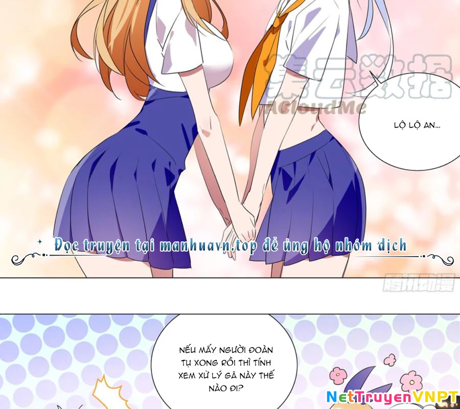 Bạn Gái Tôi Là Rồng Xấu Xa Chapter 60.3 - Trang 8