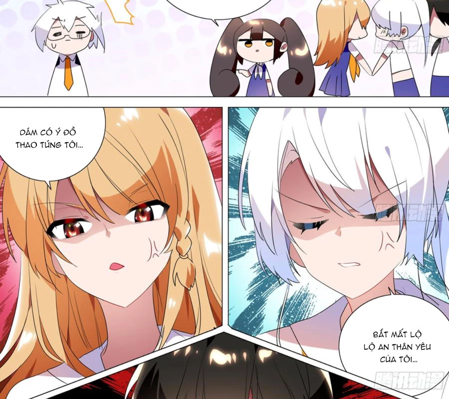 Bạn Gái Tôi Là Rồng Xấu Xa Chapter 60.3 - Trang 9