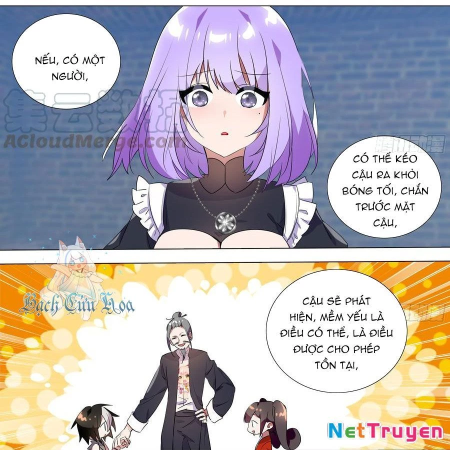 Bạn Gái Tôi Là Rồng Xấu Xa Chapter 60 - Trang 17