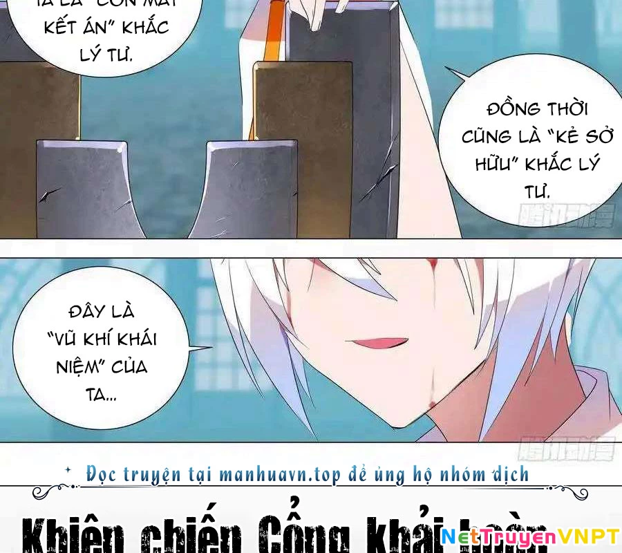 Bạn Gái Tôi Là Rồng Xấu Xa Chapter 61 - Trang 18