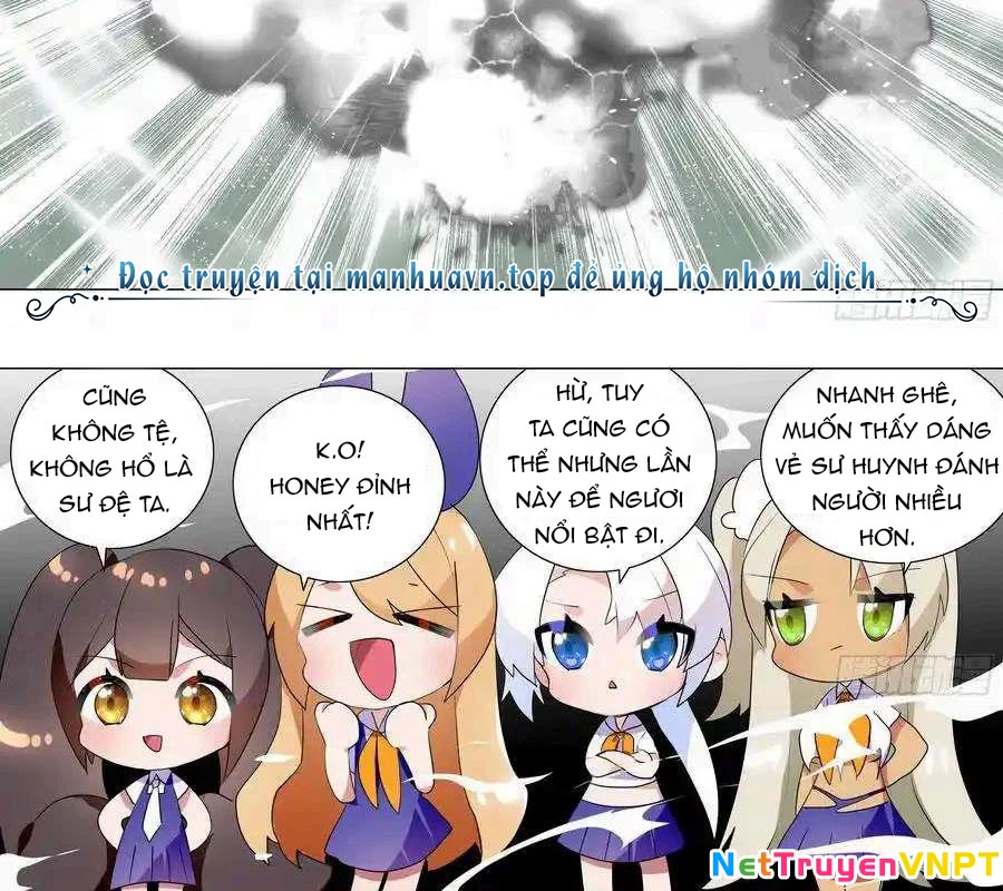 Bạn Gái Tôi Là Rồng Xấu Xa Chapter 61 - Trang 5