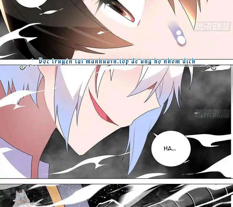Bạn Gái Tôi Là Rồng Xấu Xa Chapter 61 - Trang 9